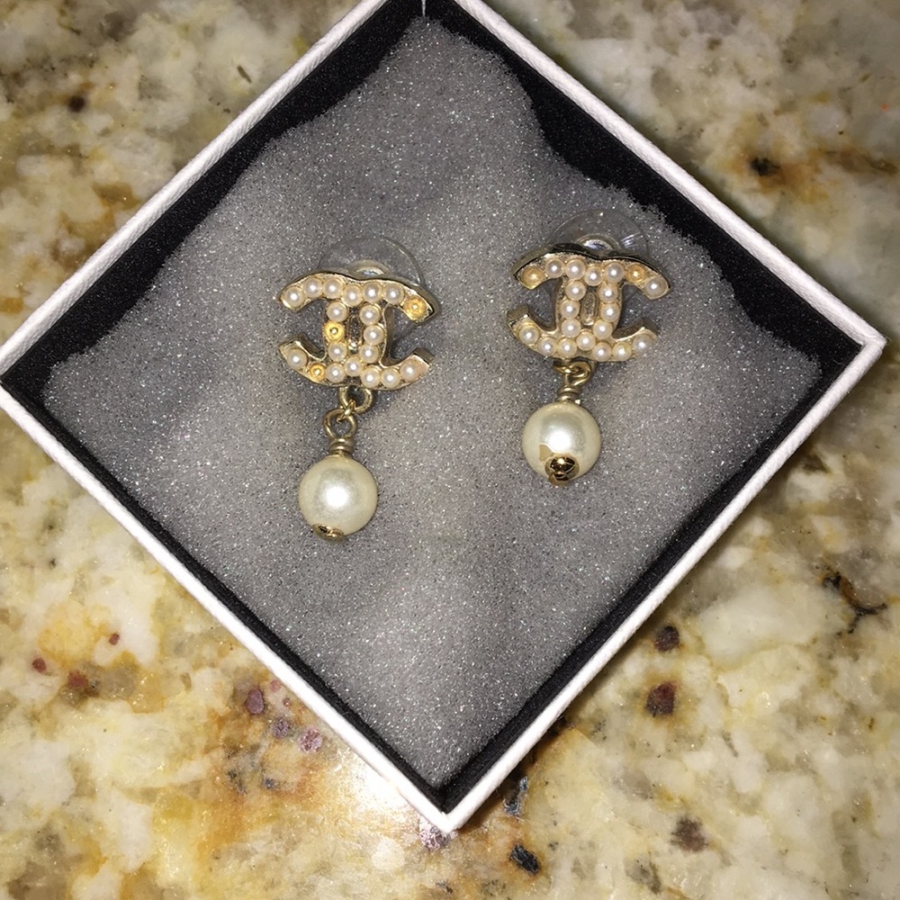 Chanel Earrings